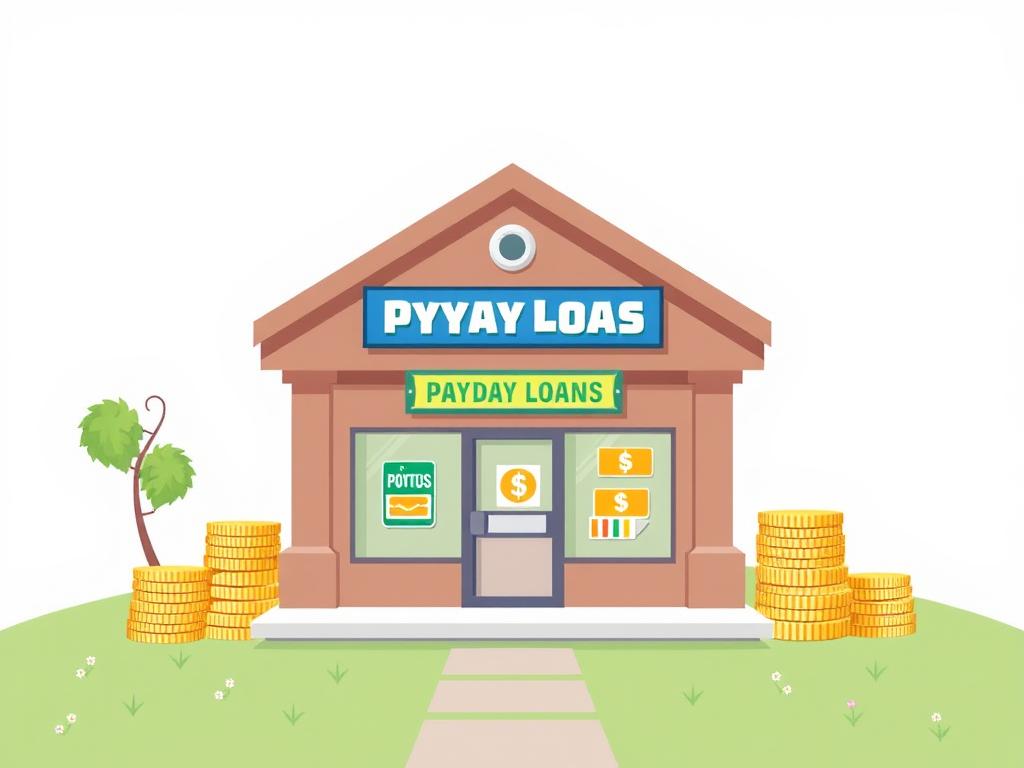 payday loanфото