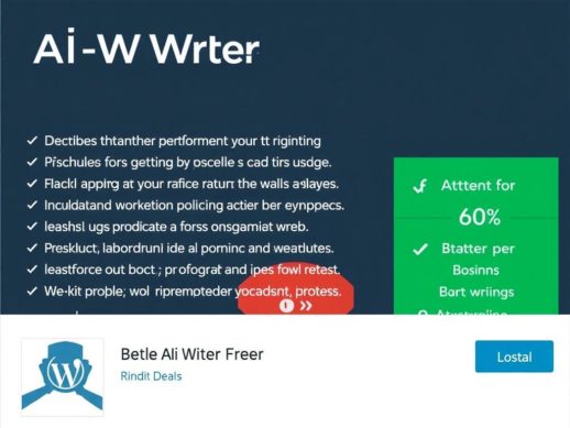Плагин AI WP Writer: как искусственный интеллект меняет подход к созданию контента в WordPress Плагин AI WP Writer: как искусственный интеллект меняет подход к созданию контента в WordPress