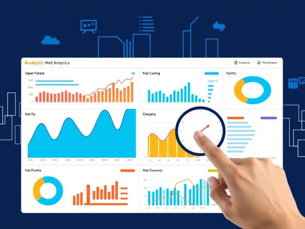 web analyticsфото