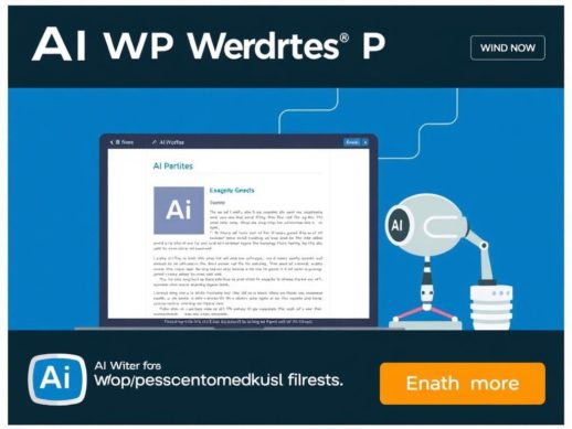Как Плагин AI WP Writer Меняет Ведение Блогов в WordPress Как Плагин AI WP Writer Меняет Ведение Блогов в WordPress