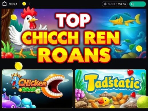 Топ‑10 развлекательных слотов с мини‑играми в казахстанских онлайн‑казино: Chicken Road, Fishtastic и аналоги